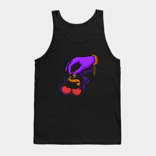 Trap Cherry Tank Top